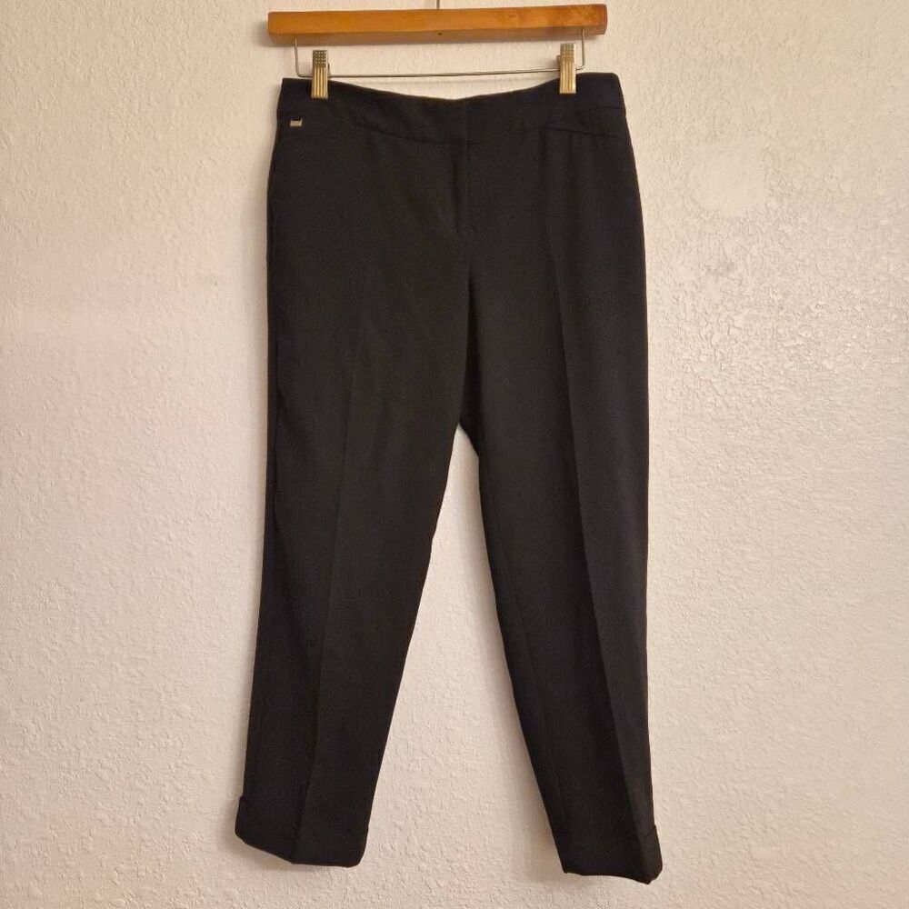 White House Black Market Trouser Workwear Pants: Stretchy Comfy Flattering Fit
